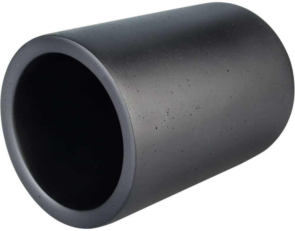 Barstuff Flaschenkühler Beton - schwarz