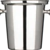 Barstuff Flaschenkühler/Weinkühler, Edelstahl - 4,0l