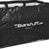 Barstuff Flaschensammler-Tragetasche schwarz - groß