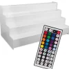 Barstuff Flaschentreppe 1000x440mm - LED bunt