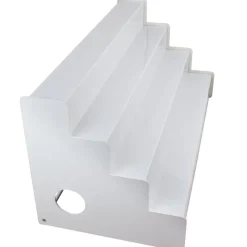 Barstuff Flaschentreppe 1000x440mm - LED bunt