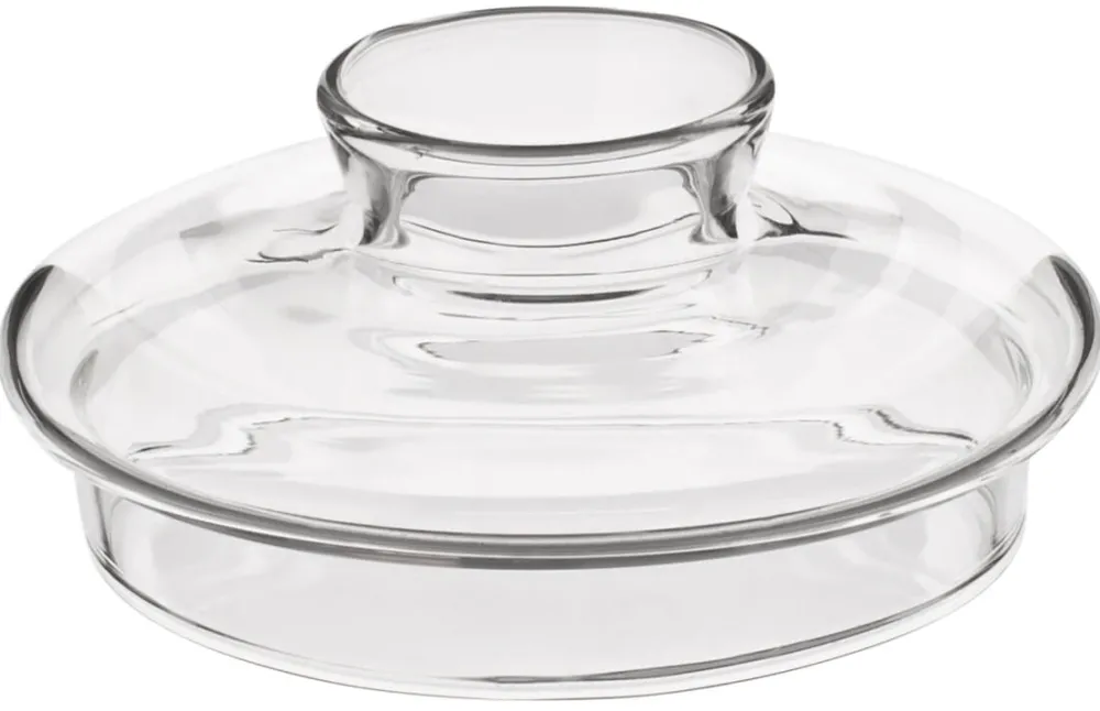 Barstuff Flavour Blaster Smoke Top Glass Lid (6 Stk.)