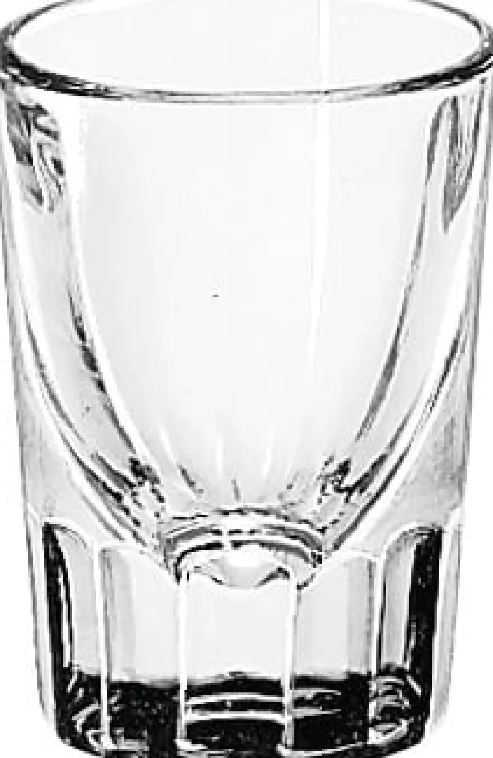 Barstuff Fluted Whisky Schnapsglas Shots & Shooters, Onis - 45ml
