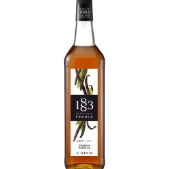 Barstuff French Vanilla - Maison Routin 1883 Sirup (1,0l)