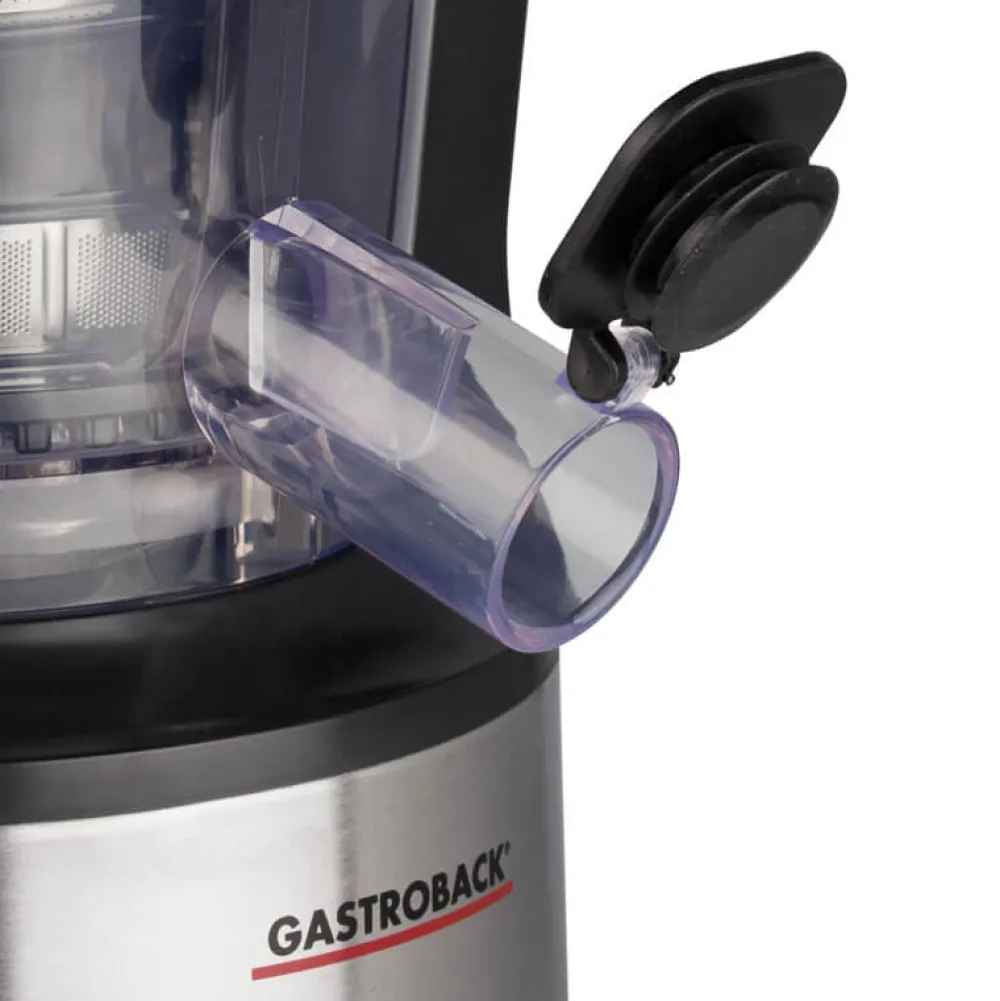 Barstuff Gastroback Slow Juicer Advanced Vital