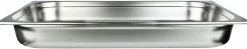 Barstuff Gastronormbehälter 65mm Tiefe - Edelstahl (GN 1/1)