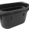 Barstuff Gastronormbehälter 100mm Tiefe - Kunststoff (GN 1/9)
