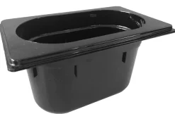 Barstuff Gastronormbehälter 100mm Tiefe - Kunststoff (GN 1/9)