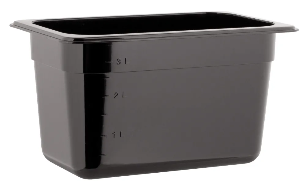 Barstuff Gastronormbehälter 150mm Tiefe - Kunststoff (GN 1/4)