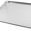 Barstuff Gastronormschale 20mm Tiefe - Edelstahl (GN 2/1)