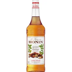 Barstuff Geröstete Haselnuss - Monin Sirup (1,0l)