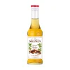 Barstuff Geröstete Haselnuss - Monin Sirup Kleinflasche (0,25l)