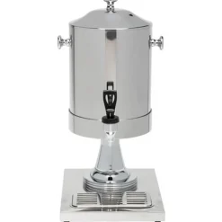 Barstuff Getränkespender / Milchspender mit Eiskammer - 6 l