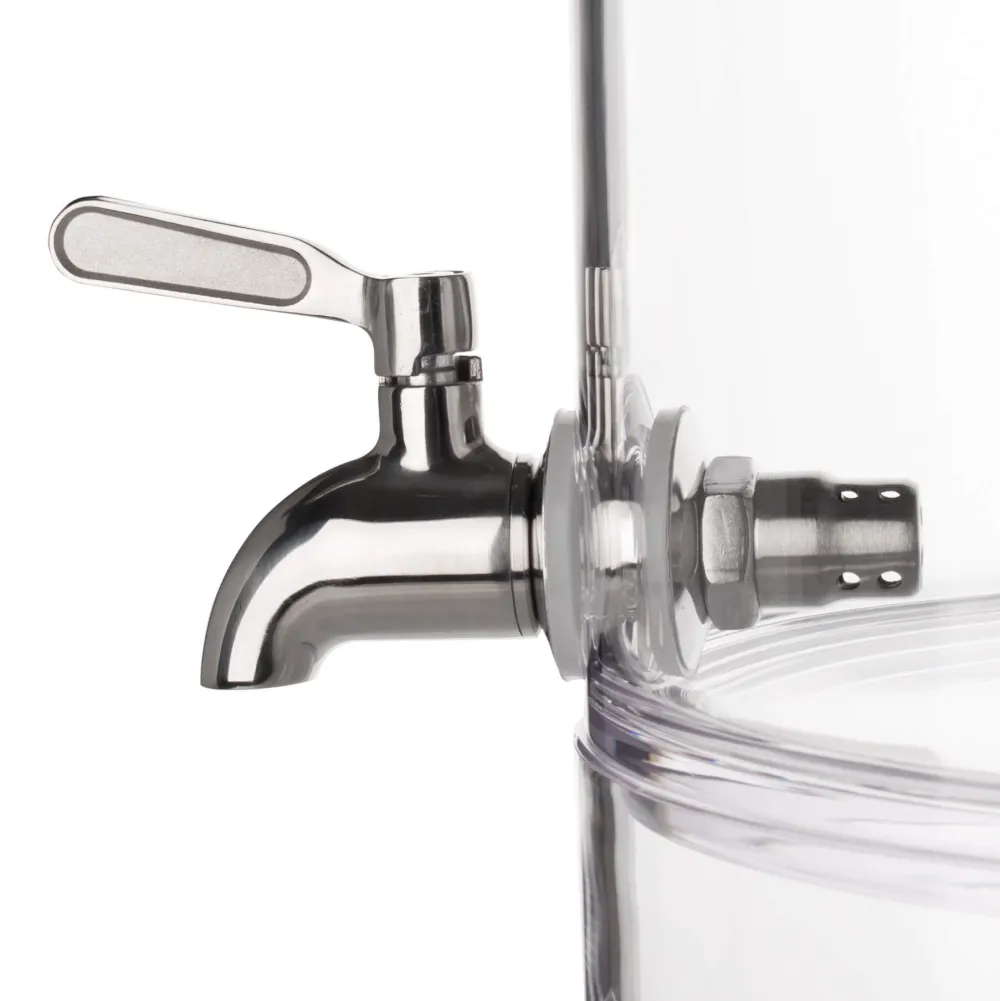 Barstuff Getränkespender Polycarbonat - 6,4l