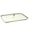 Barstuff Glasdeckel für Bräter - 40 x 27 cm