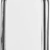 Barstuff Glasflasche eckig - 100ml