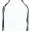 Barstuff Glasflasche Geradhals klar - 200ml