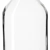 Barstuff Glasflasche Geradhals klar - 700ml
