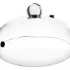 Barstuff Glashaube zum Räuchern, für Smoking Gun - 26x17,4cm