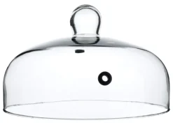 Barstuff Glashaube zum Räuchern, für Smoking Gun - 26x17,4cm