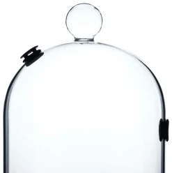 Barstuff Glashaube zum Räuchern, für Smoking Gun - 13x28,2cm