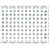 Barstuff Glasplatte Bossa Nova, Nachtmann - 28x14cm