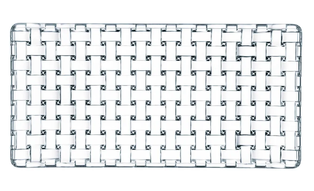 Barstuff Glasplatte Bossa Nova, Nachtmann - 28x14cm