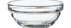 Barstuff Glasschale stapelbar Empilable, Arcoroc - 10cm / 240ml (1 Stk.)