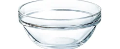 Barstuff Glasschale stapelbar Empilable, Arcoroc - 9cm / 150ml (1 Stk.)