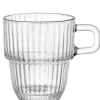 Barstuff Glas-Tasse Barshine, Bormioli Rocco - 89ml