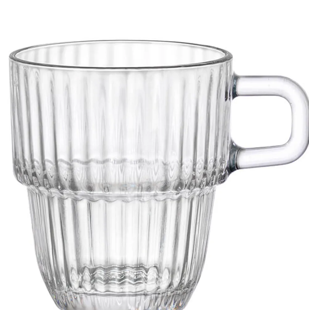 Barstuff Glas-Tasse Barshine, Bormioli Rocco - 89ml
