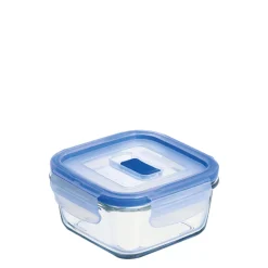 Barstuff Glas-Vorratsdose Pure Box Active, Luminarc, quadratisch - 380ml