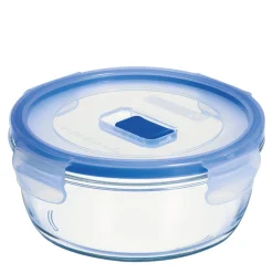 Barstuff Glas-Vorratsdose Pure Box Active, Luminarc, rund - 920ml