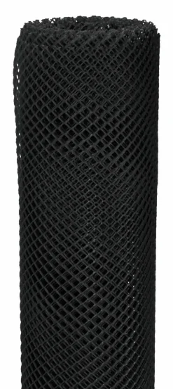 Barstuff Gläsermatte, waschbar (5,0x0,61m) - schwarz