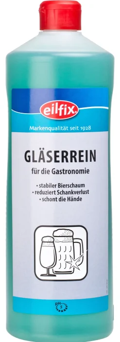 Barstuff Gläserrein, Eilfix - 1l