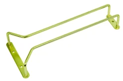 Barstuff Gläserschiene ca. 42cm - Messingausführung