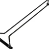 Barstuff Gläserschiene 41,5cm - schwarz