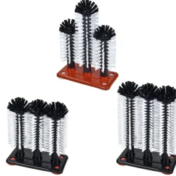 Barstuff Gläserspülbürsten-3x18cm