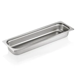 Barstuff GN 2/4 Behälter, CNS 18/8 - 6,5cm (Serie GN SELECT)