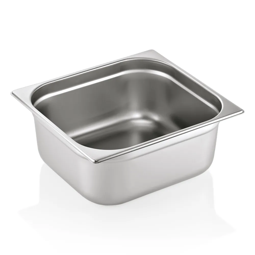 Barstuff GN 2/3 Behälter, CNS 18/8 - 15cm (Serie GN SELECT)