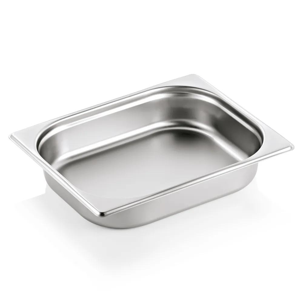 Barstuff GN 1/2 Behälter, CNS 18/8 - 6,5cm (Serie GN SELECT)