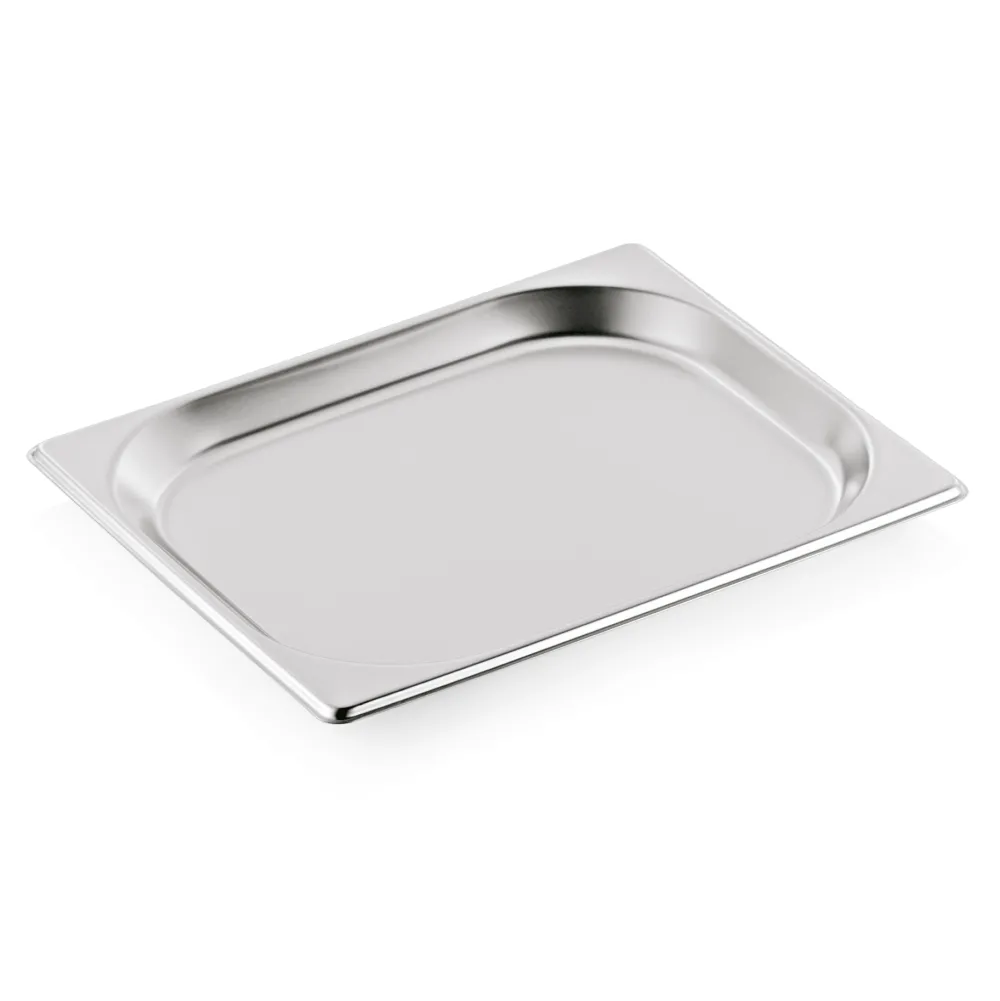 Barstuff GN 1/2 Behälter, CNS 18/8 - 2cm (Serie GN SELECT)