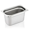 Barstuff GN 1/4 Behälter, CNS 18/8 - 15cm (Serie GN SELECT)