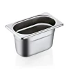 Barstuff GN 1/9 Behälter, CNS 18/8 - 10cm (Serie GN SELECT)