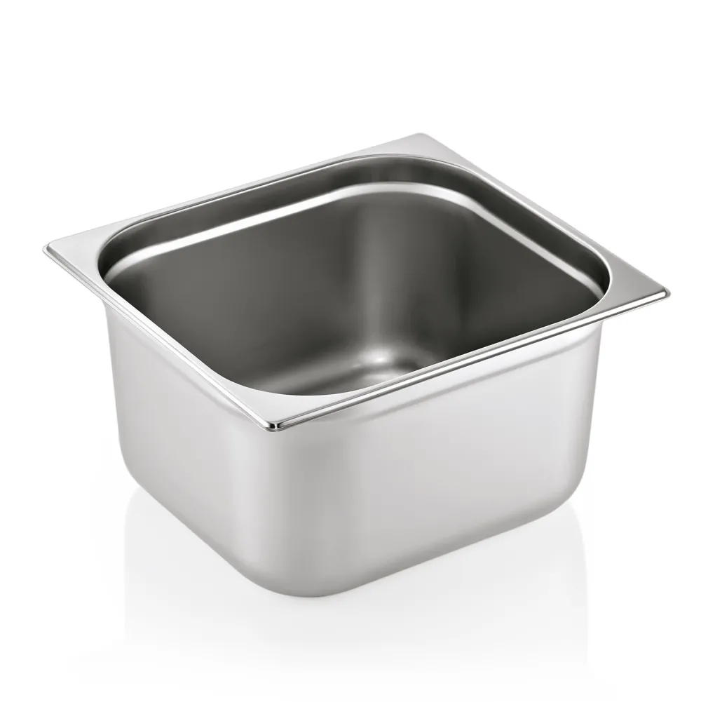 Barstuff GN 2/3 Behälter, CNS 18/8 - 20cm (Serie GN SELECT)