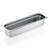 Barstuff GN 2/4 Behälter, CNS 18/8 - 10cm (Serie GN SELECT)