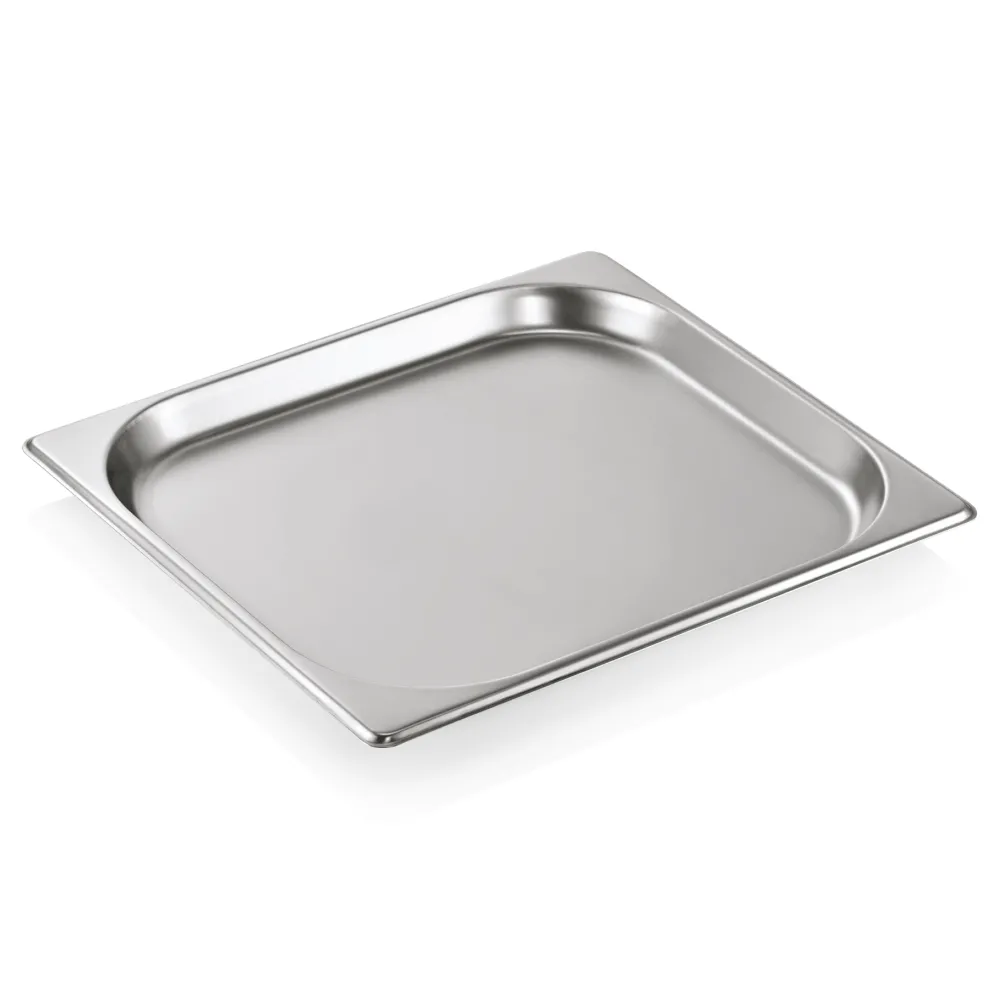 Barstuff GN 2/3 Behälter, CNS 18/8 - 2cm (Serie GN SELECT)