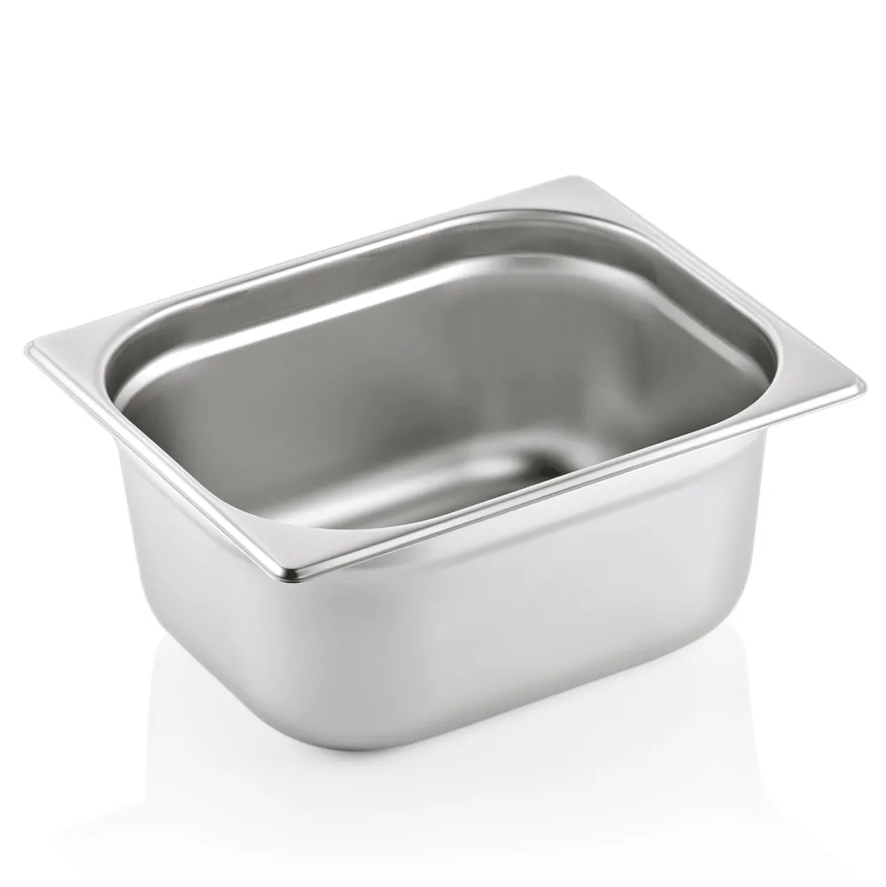 Barstuff GN 1/2 Behälter, CNS 18/8 - 15cm (Serie GN SELECT)