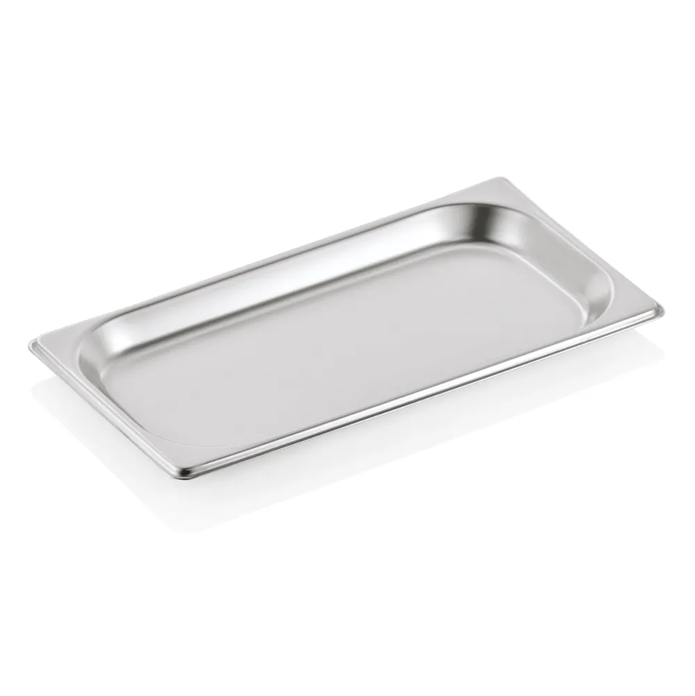 Barstuff GN 1/3 Behälter, CNS 18/8 - 2cm (Serie GN SELECT)