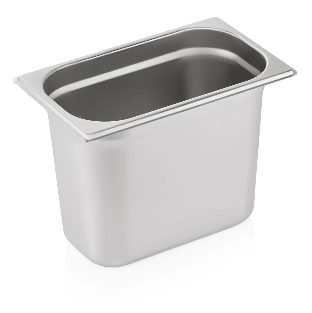 Barstuff GN 1/4 Behälter, CNS - H 20cm (Serie GN CORE)